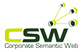 Corporate Semantic Web Logo